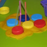 Party Play Dough 9 nursery rhyme activities for kids