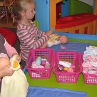Baby Care Corner 5 Fine Motor Games for kids