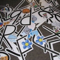 alphabet hide and seek alphabet games and activities for kids