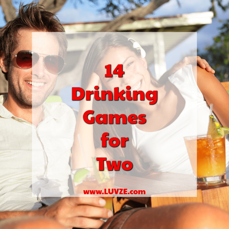 drinking games for two