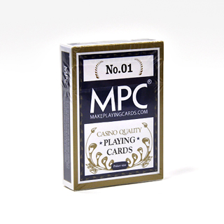 MPC playing cards decks