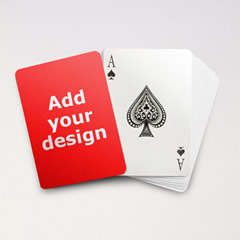 photo playing cards