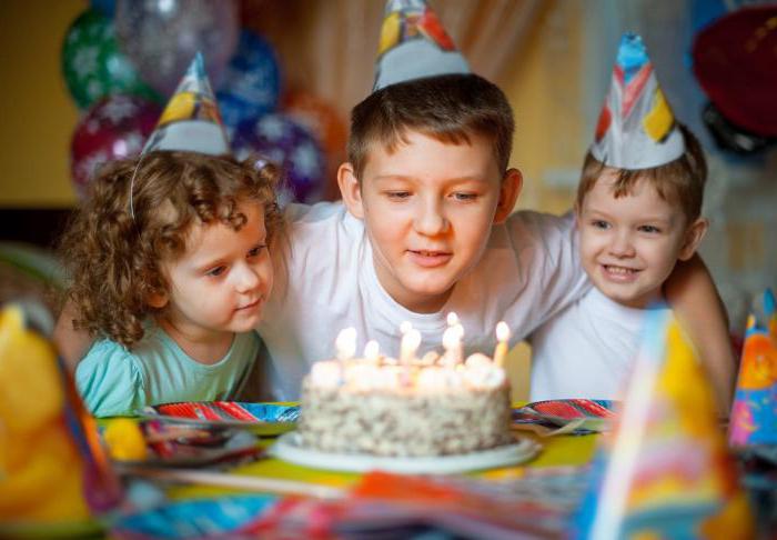 торт на день рождения мальчику 9 лет