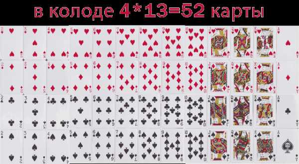 сколько карт играют в покер